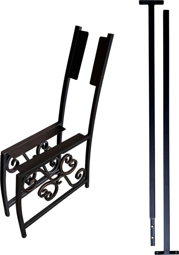 

Боковины для скамейки Мастер Феррум с поперечиной МФ 9