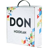 Кальян без колбы Don Reverse (зеленый)