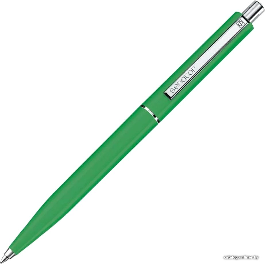 Ручка шариковая Senator Point Polished 3217-376/103955 (синий)