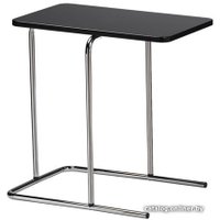 Приставной столик Ikea Риан (черный) [503.404.36]