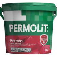 Краска PERMOLIT PERMOSİL антибактериальная База 1 12.6л (матовый)