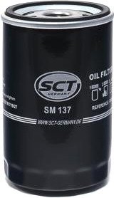 

Масляный фильтр SCT SM137