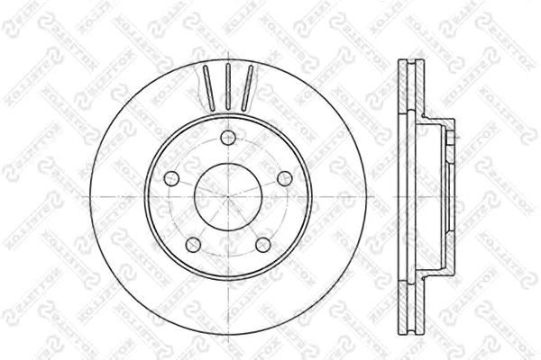 

Stellox 60202524VSX