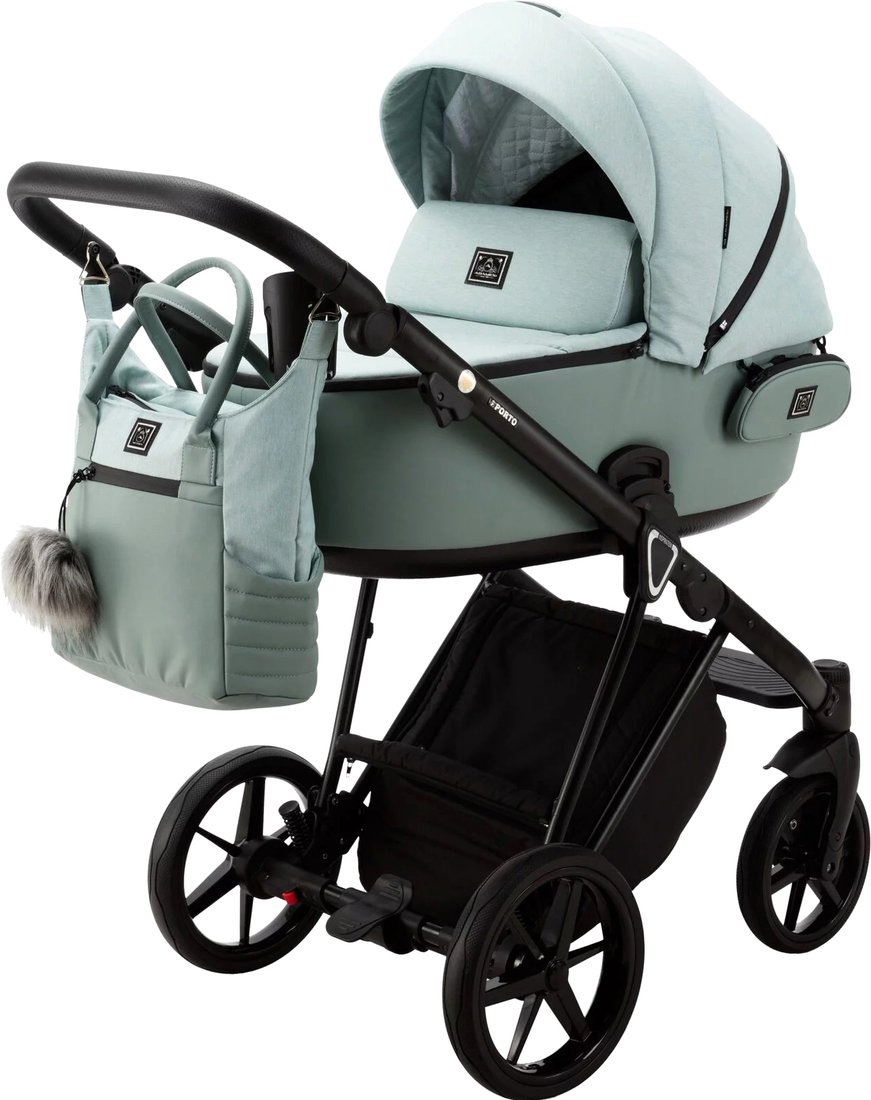 

Универсальная коляска Adamex Porto Tip (2 в 1, Ps-25)