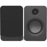 Полочная акустика Kanto REN (черный)