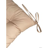 Подушка для сидения Loon Виго объемная 38х38 (бежевый)