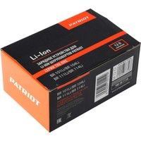 Зарядное устройство Patriot BR 101 Li 180201110 (12В)