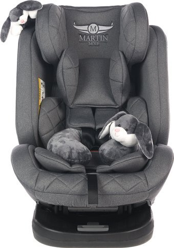 

Детское автокресло Martin Noir ProFit (mouse grey)