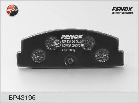 

Fenox BP43196