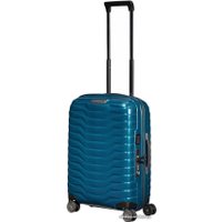 Чемодан-спиннер Samsonite Proxis Petrol Blue 55 см