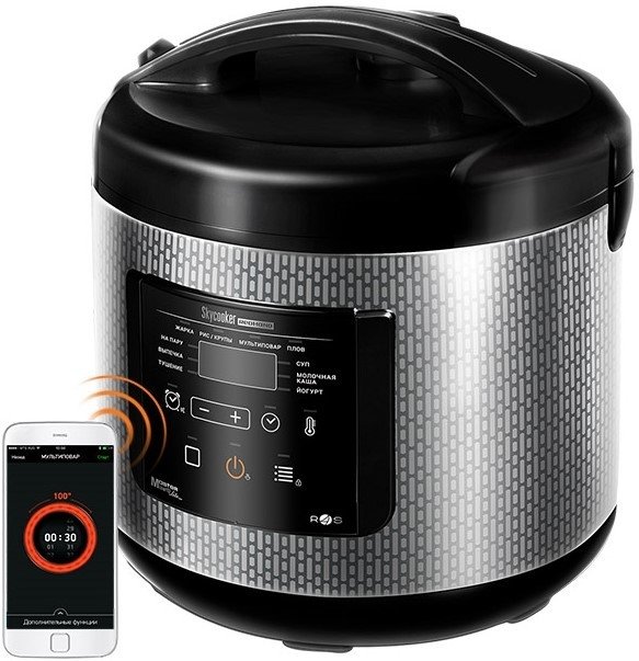 

Мультиварка Redmond (Редмонд) SkyCooker RMC-M227S