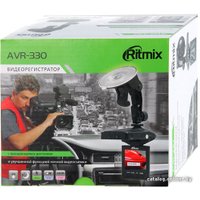 Видеорегистратор Ritmix AVR-330