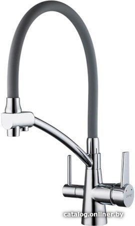 Смеситель Gappo G4398-17