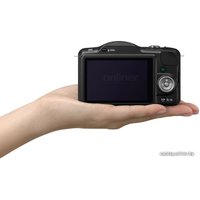 Беззеркальный фотоаппарат Panasonic DMC-GF3 Kit 14-42mm