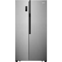 Холодильник side by side Gorenje NRS918EMX