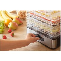 Сушилка для овощей и фруктов Sencor SFD 950SS