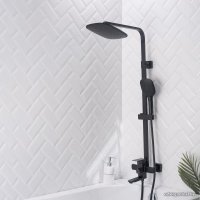 Душевая система  РМС SUS125BL-009DK