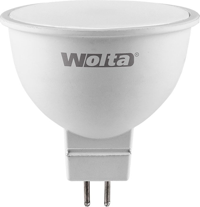 Светодиодная лампочка Wolta LX 30YMR16-220-8GU5.3 8Вт 3000K GU5.3
