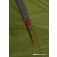Кемпинговая палатка Trek Planet Ventura 4 (зеленый)