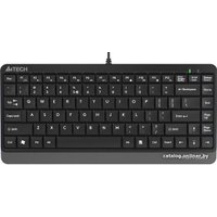 Клавиатура A4Tech Fstyler FK11 (черный/серый)