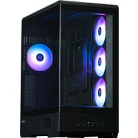 Корпус Zalman P50 DS (черный)