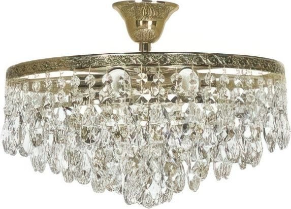 

Подвесная люстра Arti Lampadari Castellana Castellana E 1.3.38.601 G