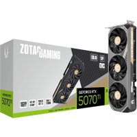 Видеокарта ZOTAC Gaming GeForce RTX 5070 Ti Solid SFF OC ZT-B50710J3-10P