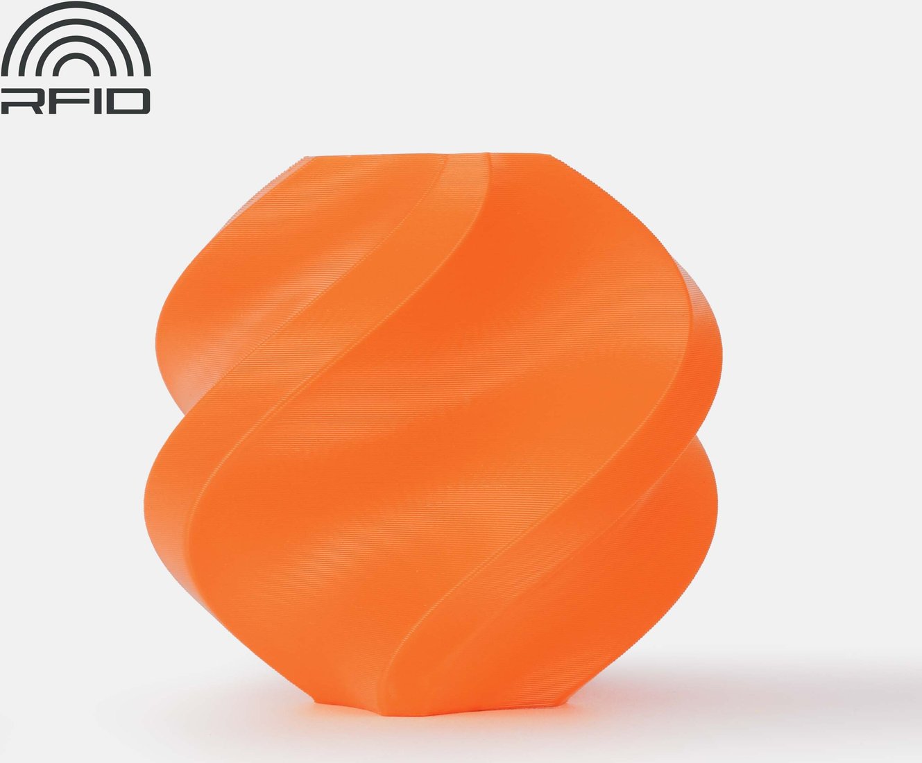 Филамент Bambu Lab PLA Basic A00-A0-1.75-1000-SPL (1.75 мм, 1 кг, оранжевый)