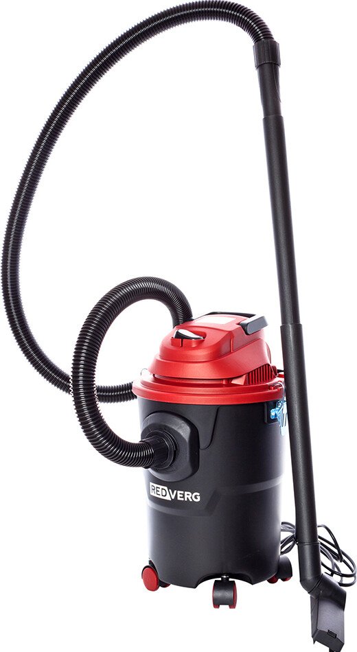 

Пылесос RedVerg RD-VC1000-15P