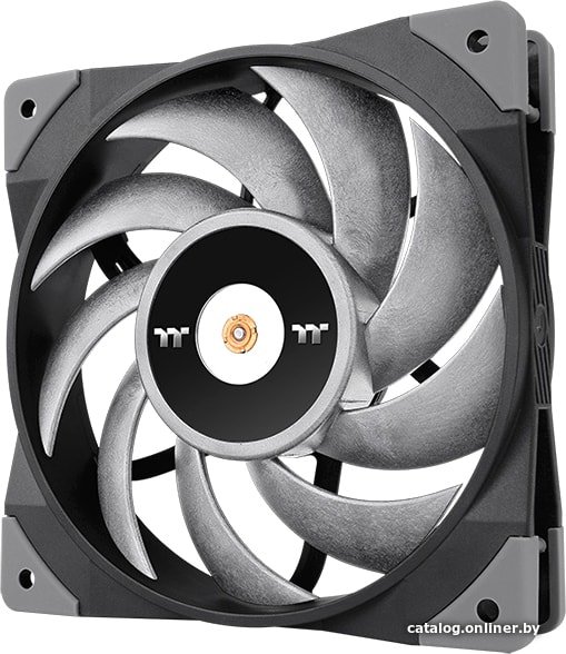Вентилятор для корпуса Thermaltake ToughFan 12 Turbo CL-F121-PL12GM-A