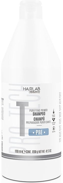 

Шампунь Salerm Cosmetics Очищающий Purifying Shampoo 1200 мл