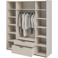 Шкаф распашной Мебель Неман Модена МН-048-14-Ц2 (персидский жемчуг/лунный камень)