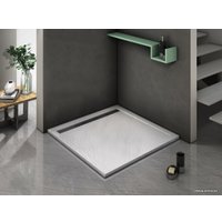 Душевой поддон WeltWasser TRS 100 Stone-WT 100x100