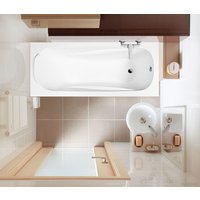 Ванна Ventospa Serena LA 170х70