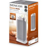 Тепловентилятор Sencor SFH 8050SL