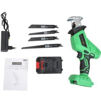 Сабельная пила Zitrek ZKHS20 084-1073 (с 2-мя АКБ, кейс)