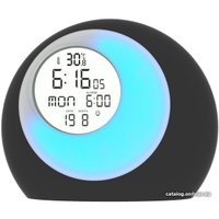 Настольные часы Ritmix RRC-680T