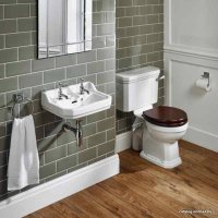 Унитаз напольный Ideal Standard Waverley Classic U470801 (без бачка, без сиденья)