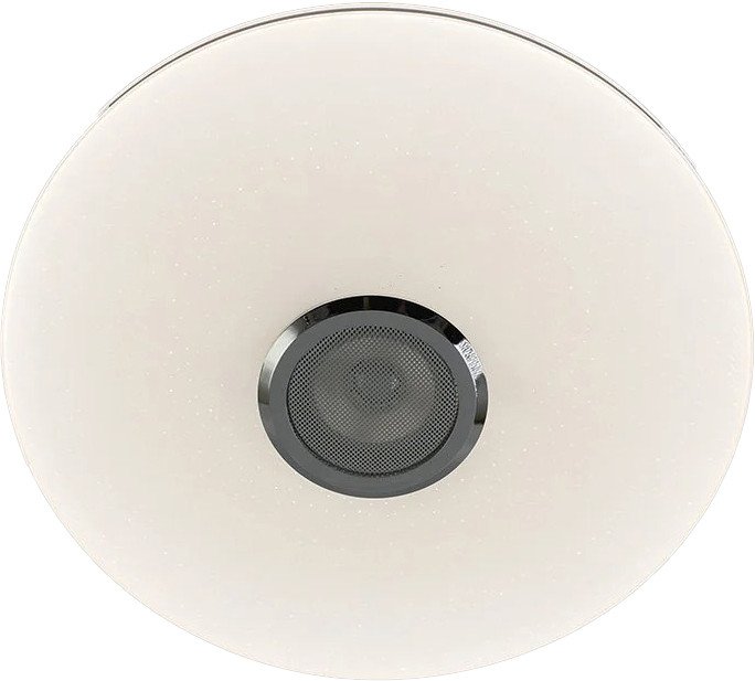 

Светильник Estares Music Rgb 25W R-APP-260-WHITE/CHROME-220-IP20