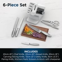 Набор ножей Ninja Foodi K62006EUWH