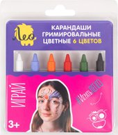 Играй LPFPS-06 Страшилки (6 цв)