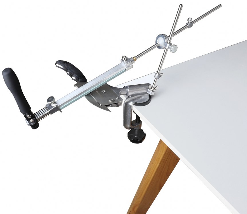 

Точилка для ножей Ganzo Razor Pro