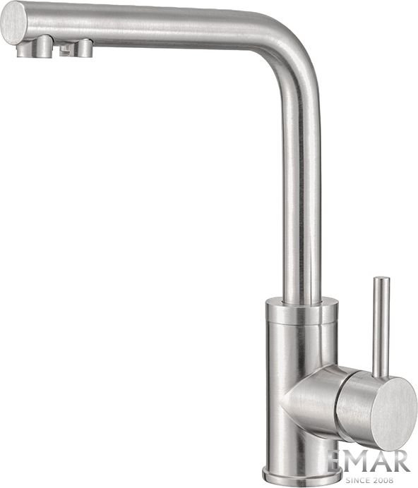 

Смеситель Emar ECB-7015 (сатин)