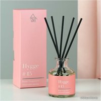 Аромадиффузор Arida Home Hygge №15 Сандаловое дерево (50 мл)