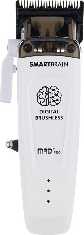 

Машинка для стрижки волос MRD Pro HC-90-4 Smart Brain (белый)