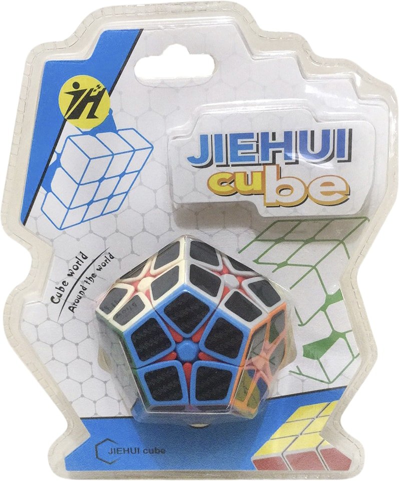 

Головоломка Qunxing Toys Многогранник 672