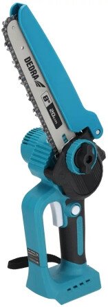 

Аккумуляторная пила Dedra DED7181S (без АКБ)