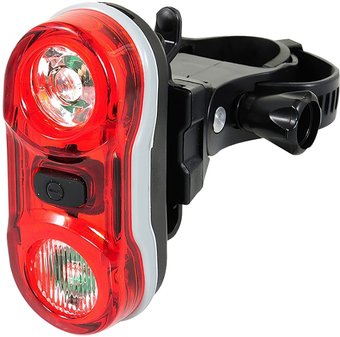 Велосипедный фонарь 2K JY-596