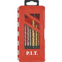 Набор сверл P.I.T. ASET02-015A