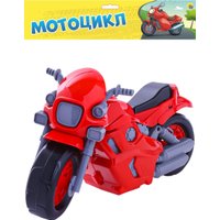 Мотоцикл Рыжий кот Спорт И-3407